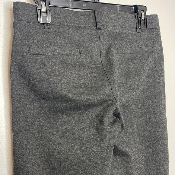 SOLD Betabrand | Women’s Grey Classic Dress Pants Size Medium Petite - Picture 5 of 7